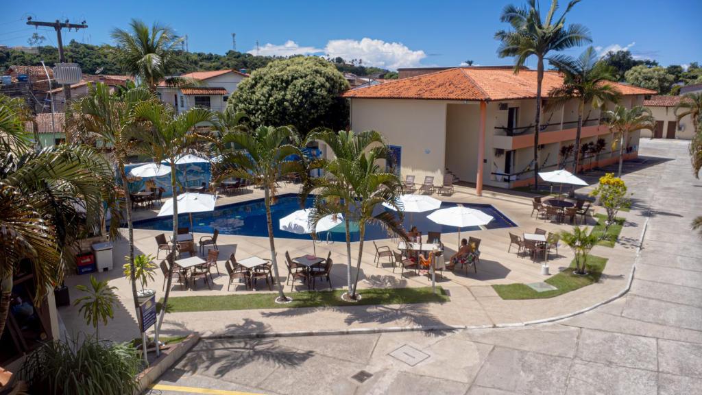 Hotel Paraiso Tropical 2